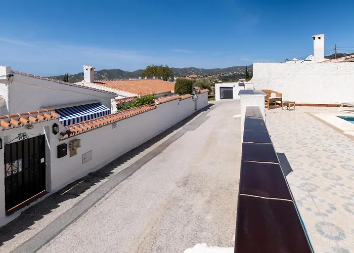 Pomelos Villa Nerja