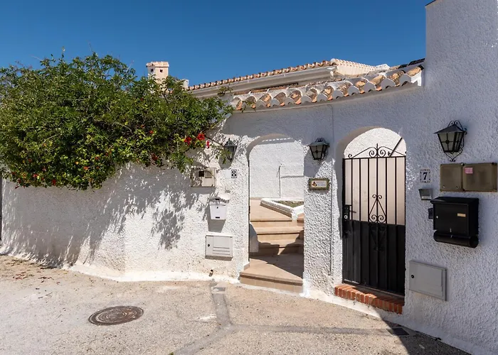 Willa Pomelos Nerja